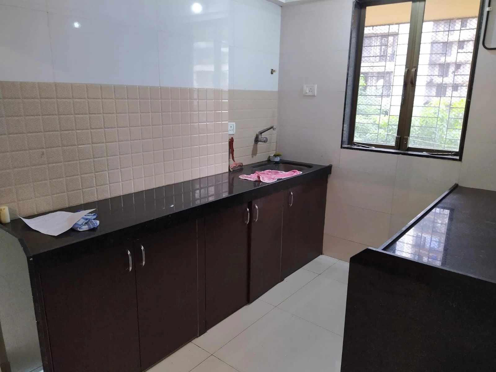 1 BHK Flat for Sale in Sethia green view , Goregaon West